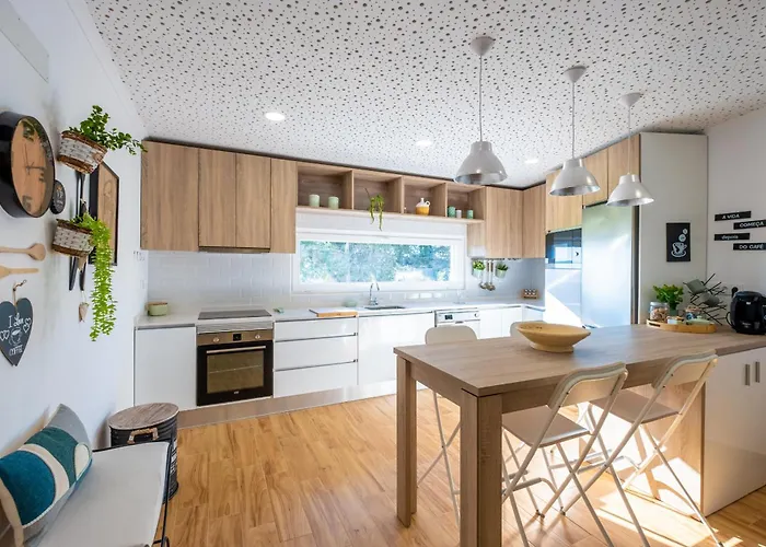 Private Pool Σπίτι διακοπών Gaeiras